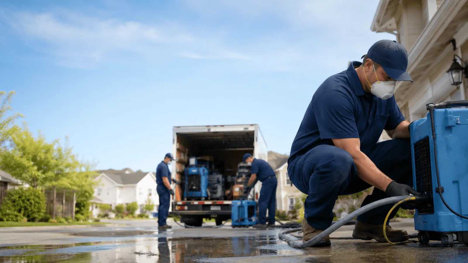 Trusted residential crawlspace mold remediation services in Scottville, NC